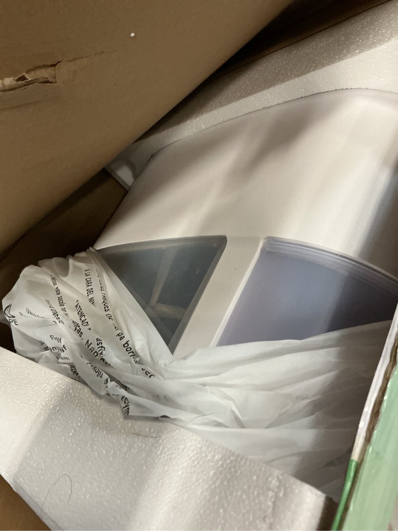 Condition photo showing Good Condition for MOLWAY?Upgraded?Baby Bottle Washer, Sterilizer and Dryer, All-in-One Pro Cleaning Machine for Bottles, Pump Parts & Baby Essentials, Effortless Care, Replaces Hand Washing White