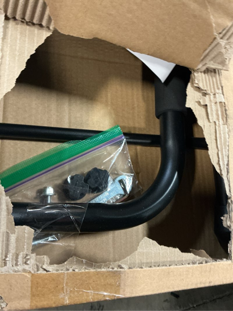 Condition photo showing As Is for HBTower 2 Step Ladder, Step Stool for Adults,2 Step Ladder Folding Step Stool with Wide Pedal Ergonomic Design