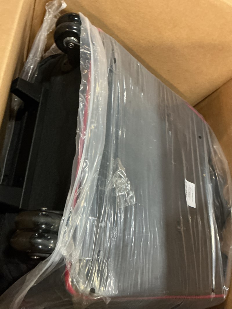 Condition photo showing As Is for snigjat 88 key keyboard case with wheels (interior: 56.5"x16.2"x6.8"), soft 88 key rolling keyboard case with detachable paddings & adjustable shoulder straps, full padded piano bag