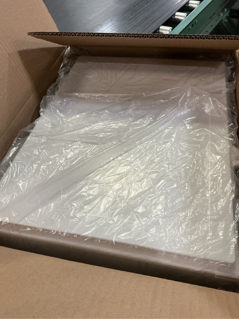 Condition photo showing Good Condition for Outdoor Electrical Junction Box, ABS Water Resistant Enclosure with Internal Mounting Panel & Hinged Cover (18.1" H* 12.6" L* 4.3" W) 18.1"H* 12.6"L* 4.3"W