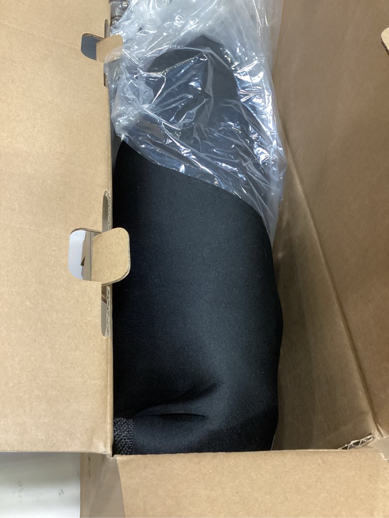Condition photo showing Good Condition for vibration massage chair pad, back massager for office chair sofa recliner, independent graphene heating & vibration control, 15–30 min timer, back hip thigh relaxation (vibration only)