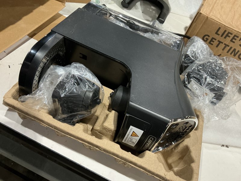 Condition photo showing Good Condition for magician2 mini 5-in-1 coffee maker & machine for pods & grounds, led touch | fits k cup/nespresso/dolce gusto & ese pods,touchscreen & pre-infusion,adjustable temp/volume,for kitchen/office/dorm,20bar