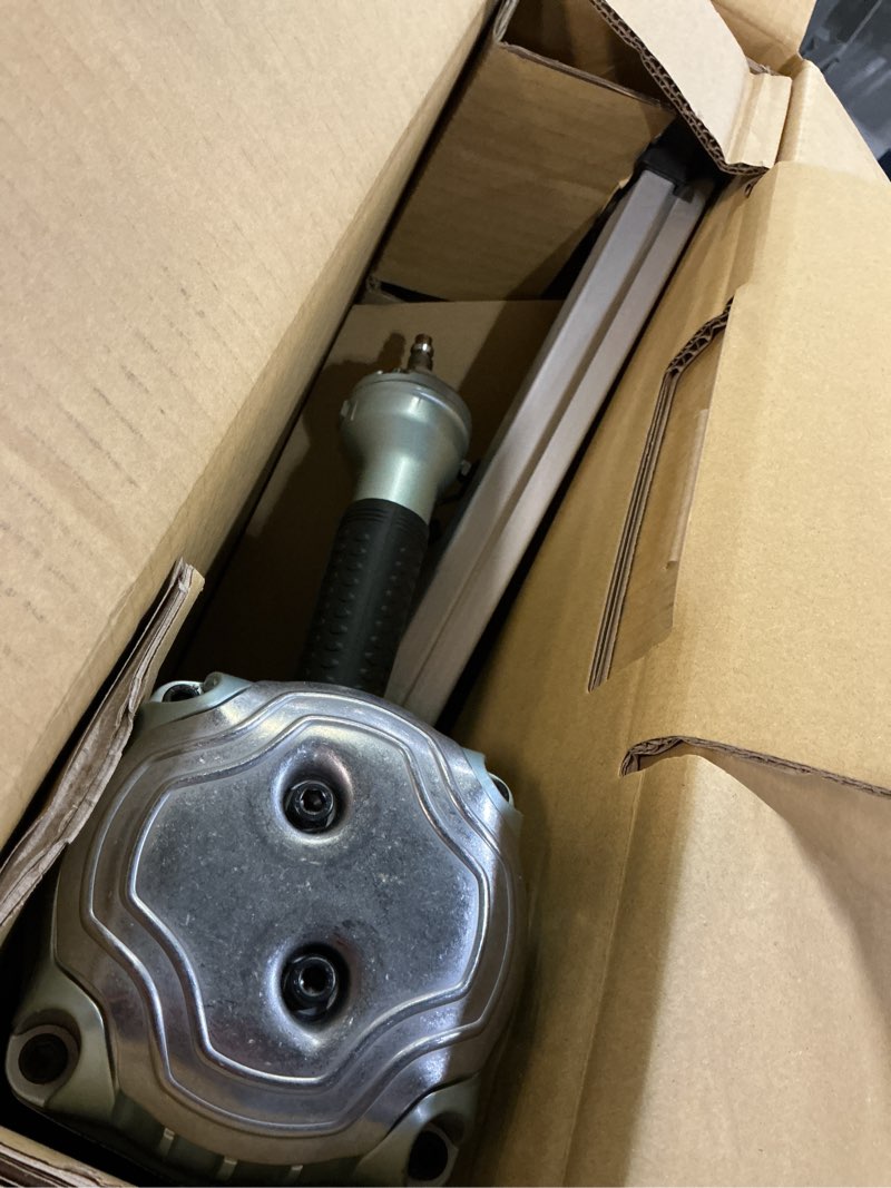 Condition photo showing Good Condition for metabo hpt 3-1/2-in 30-degree pneumatic framing nailer