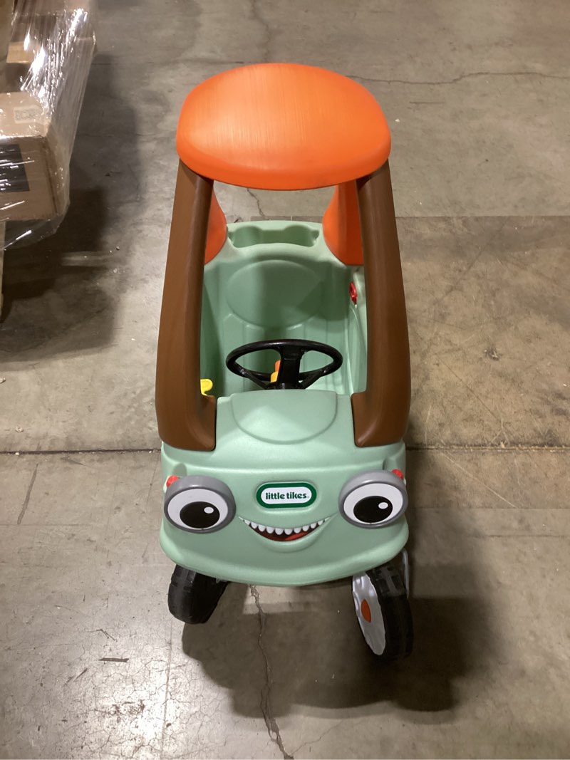 little tikes t-rex cozy coupe