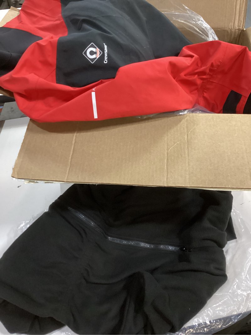Condition photo showing Good Condition for (Size’s:M)Crewsaver Atacama Sport Sailing Yachting and Dinghy Drysuit with Front Zip & Undersuit - 3 Layer Breathable Fabric All Over - Medium