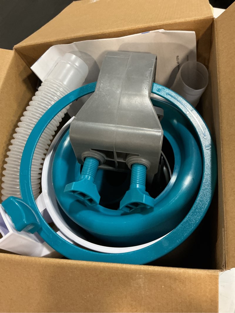 Condition photo showing As Is for bluescape pool surface skimmer