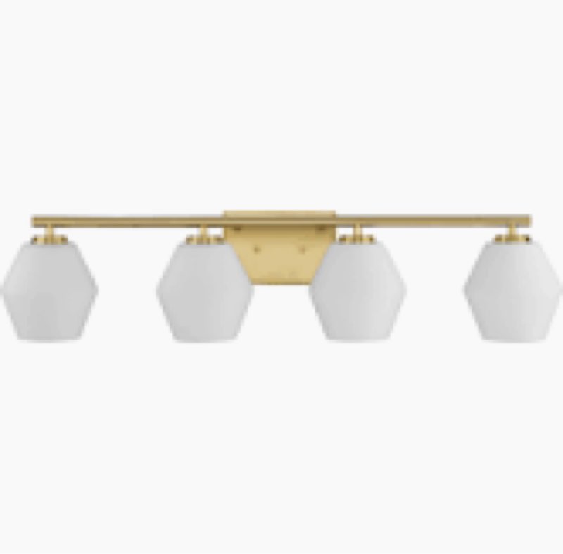 Athyna 4 - Light Dimmable Vanity Light