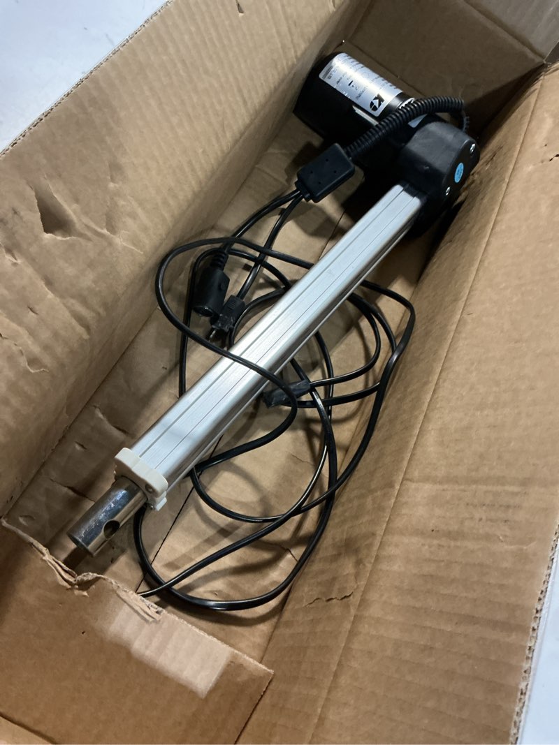Condition photo showing Good Condition for linear actuator kaidi model kdyjt006-20 power recliner lift chairs motor replacement