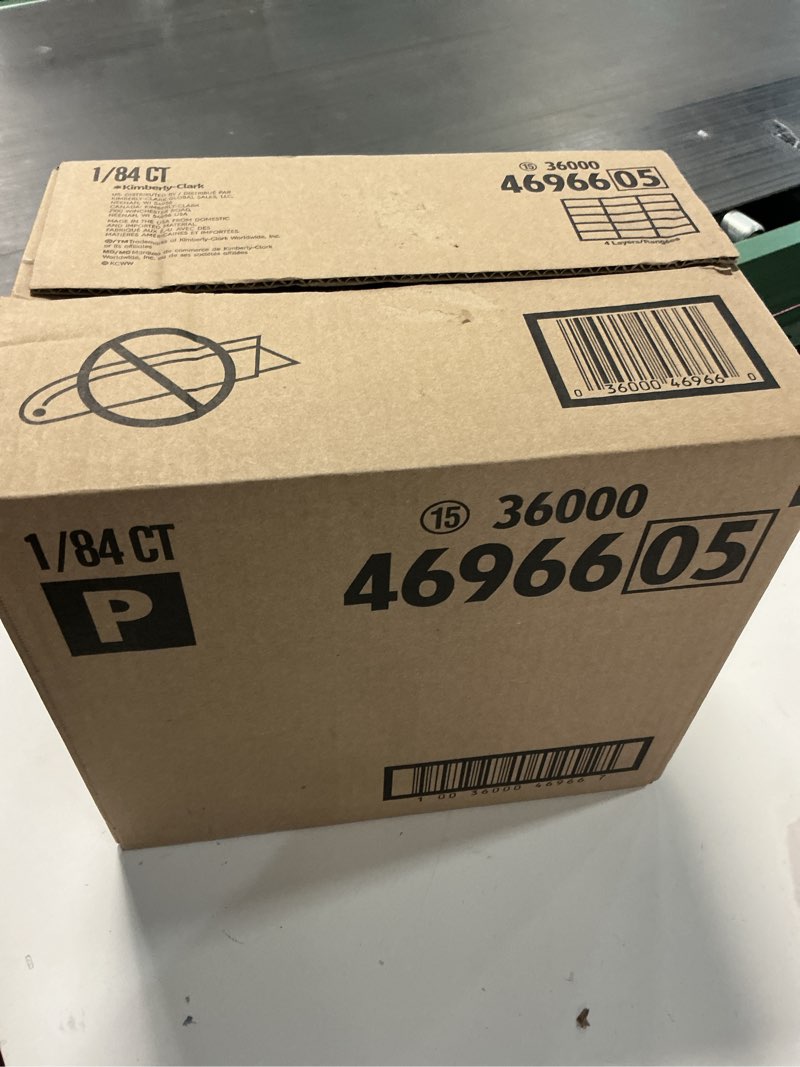 Condition photo showing New/Like New for Poise Incontinence & Postpartum Pads for Bladder Leaks, 5 Drop Maximum Absorbency, Long Length, 84 Count, Packaging May Vary