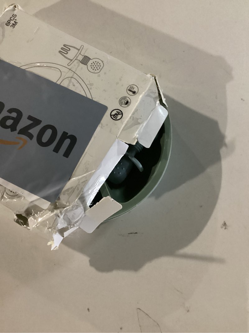 Condition photo showing New/Like New for Eascrozn 2 Pack Baby Plates with Suction, 2 Pack Silicone Forks and Spoons Set, Baby Led Weaning Supplies, BPA Free, Toddler Utensils for Feeding Essentials Blue