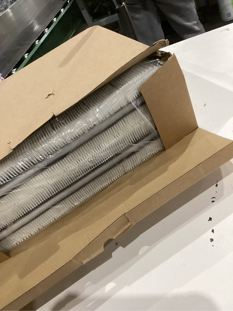 Condition photo showing Good Condition for 2 pack 311i+ max replacement filter compatible with blueair blue pure 311i+ max air purifiers, hepa and activated carbon air filter for blue pure 311i+ max, compare to part #f3max+ 2 pack 311i+ max filter