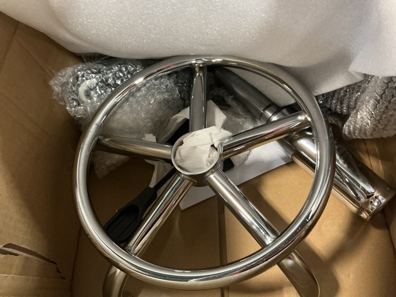 Condition photo showing Good Condition for Rolling Stool Low Height Roller Stool Height Adjustable, Shop Stools Low Rolling Chair with Back, Garage Seat Stools Short Work Chair (Style 4)