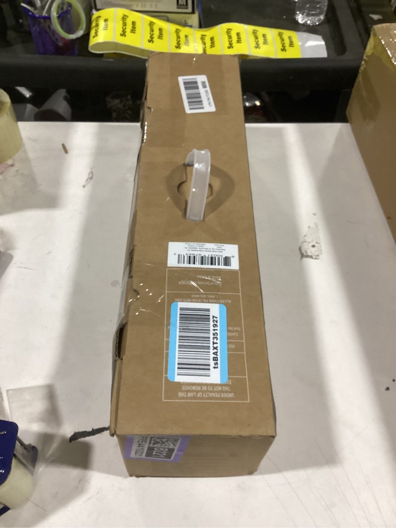 Condition photo showing As Is for ComfyBumpy Premium Adjustable Bed Rail for Toddlers, Swing-Down Safety Guard, Height Adjusts 24.4"–3