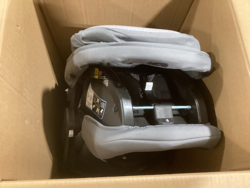 Graco Modes Pramette Travel System, 3-in1 Modular Carseat Stroller Combo, Infant Car Seat Carrier to