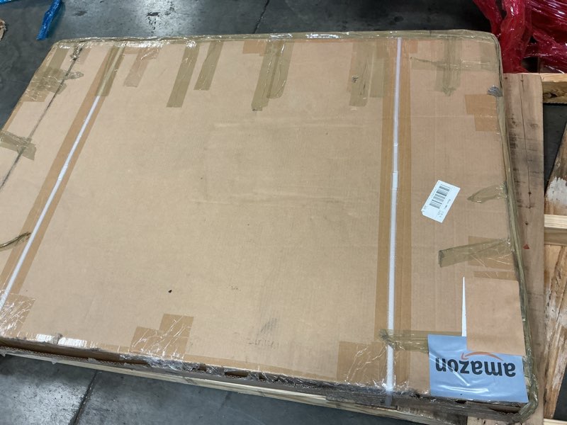 Condition photo showing Good Condition for sweetcrispy full adjustable bed frame, ergonomic electric base with wireless remote and 2 usb ports, head and foot incline, zero gravity, anti-snore, easy assembly