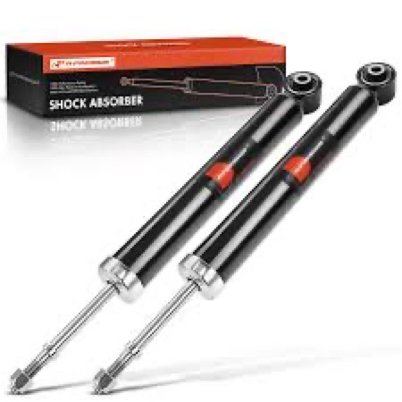 A Premium Shock Absorber. Similar to Stock Photo.