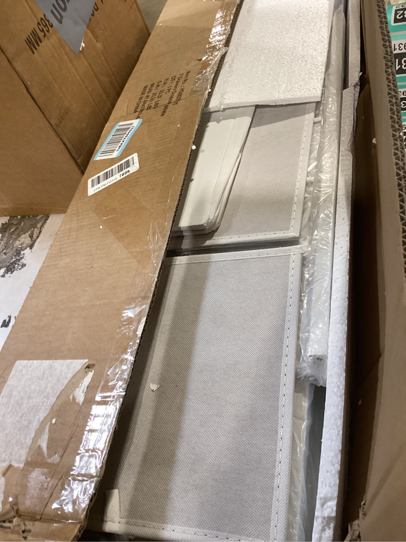 mifuro tall dresser for bedroom, vertical storage organizer tower with 7 drawers, chest of drawers w