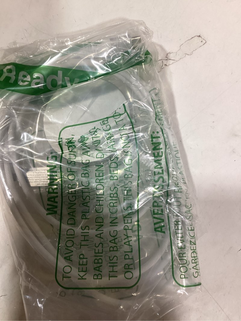 Condition photo showing Good Condition for ESR for Magsafe Charger, 15W Wireless Charger, Magsafe Charger for iPhone 17/16/15/14/13/12, AirPods 4/3/Pro/Pro 2,Galaxy S25,Strong Magnetic Charging Pad with Type-C Cable,Sliver 15W-1 PACK Sliver