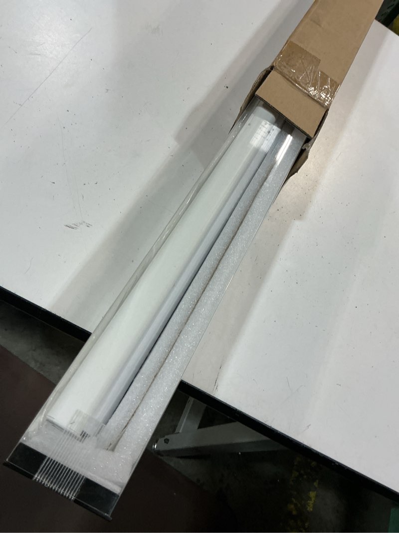Condition photo showing Good Condition for smart motorized blinds with remote, no drill cordless roller shades, equip solar panels, 100% blackout, compatible with alexa, google, smart blinds white 42 x 72 white 42"wx72"h