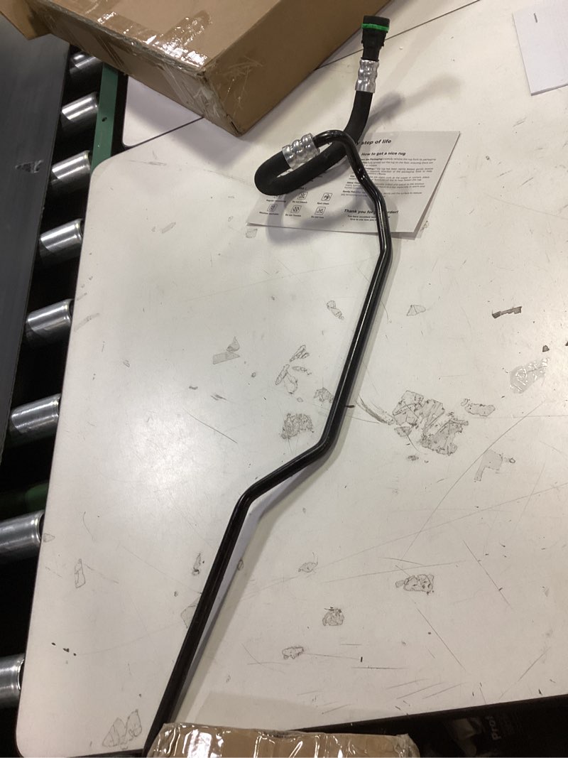 Condition photo showing Good Condition for A-Premium Inlet Automatic Transmission Oil Cooler Line Hose Assembly Compatible with BMW E46 Series 325i 325xi 330i 330xi 2006, E89 Series Z4 2009-2010, 3.0L