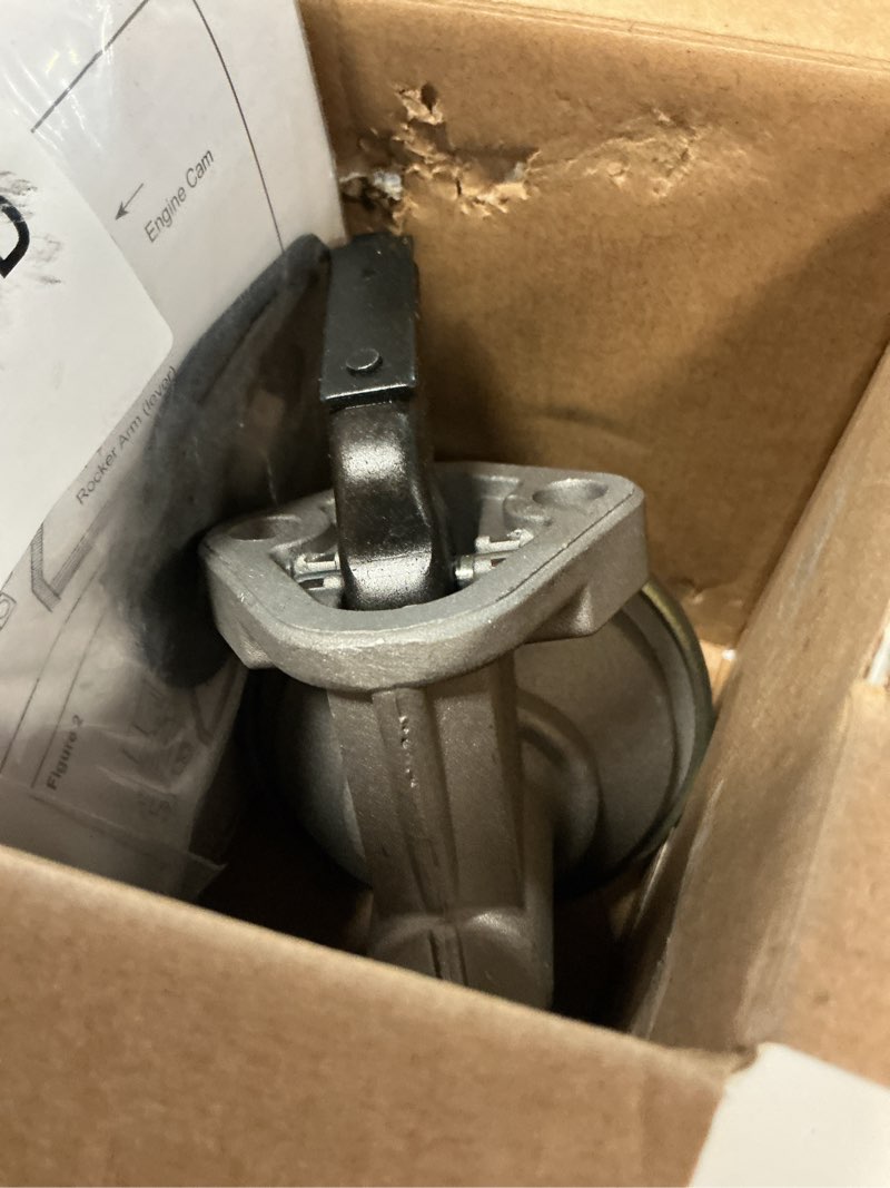 Condition photo showing Good Condition for carter mechanical fuel pump system automotive replacement compatible with buick, checker, chevrolet, gmc models (m4503)