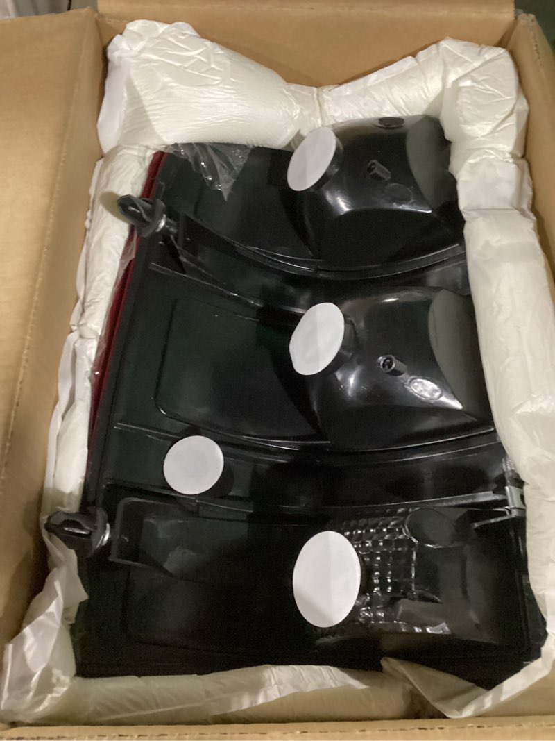 Condition photo showing item condition for AUTOONE - For 2007-2013 GMC Sierra Tail Light Assembly Factory Taillights, Compatible with GMC Sierra 1500 2500HD 3500HD, Passenger Side(RH)