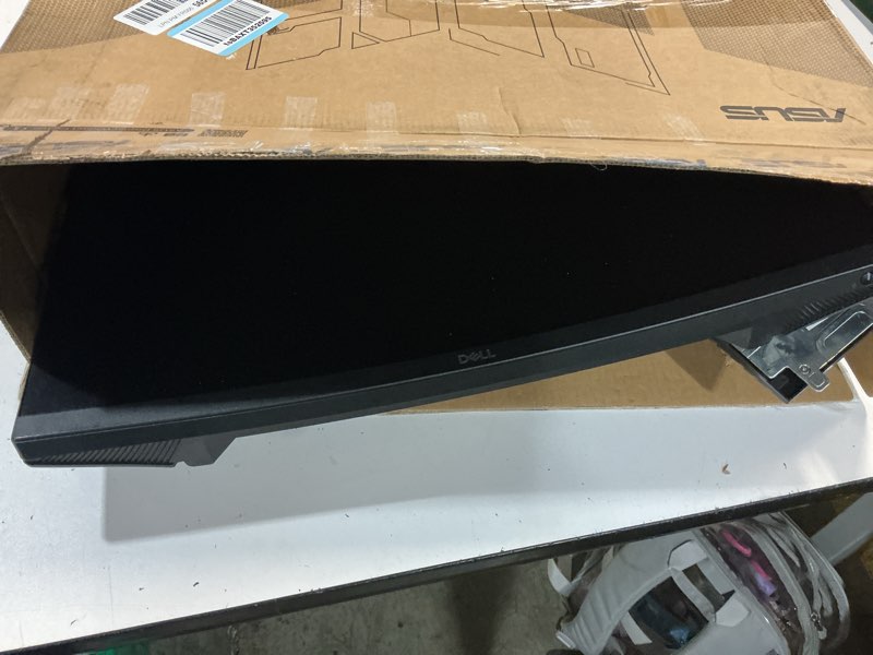 Condition photo showing Good Condition for asus tuf gaming series 5 24” 1080p gaming monitor (vg249qm5a) - full hd, fast-ips, 240hz, 0.3ms, g-sync compatible, freesync premium, extreme low motion blur sync, 99% srgb, gaming ai, 3 yr warranty