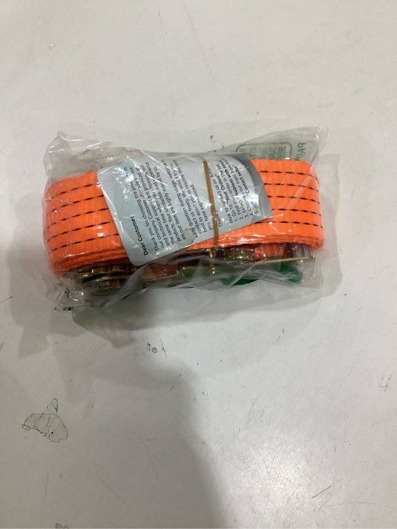 Condition photo showing Good Condition for 2 Pack Tire Metal Gripper Traction Straps, Anti-Skid Emergency Mud Vehicle Recovery Blocks for Get Unstuck, Compatible with Car SUV Pickup Truck for Mud, Sand, Snow and Ice