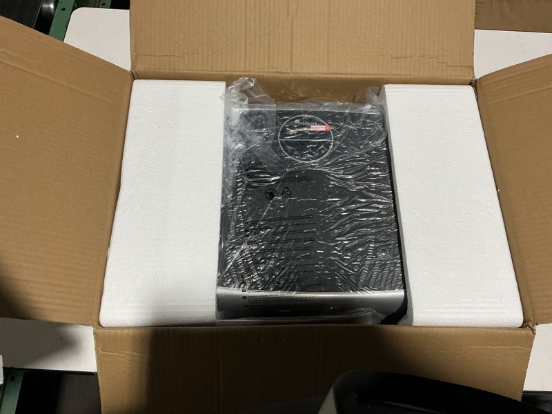 Condition photo showing New/Like New for Vibration Plate Exercise Machine, 2026 EvoSpark Dual Motor Vibration Plate for Lymphatic Drainage, 3D & 4D Whole Body Vibration Plates for Weight Loss, Shaker Workout Equipment for Women Men Home