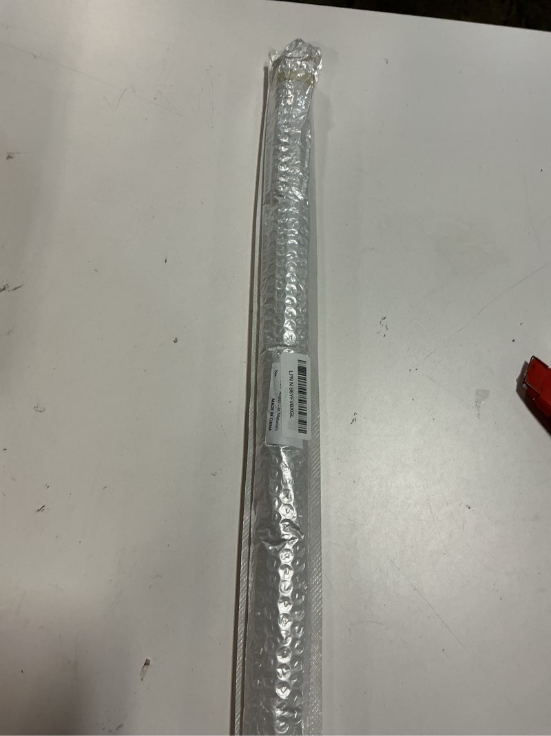 Condition photo showing New/Like New for 1" x 24" auger drill bit - hex shank tri flute for soft and hard wood, plastic, drywall and composite materials 1 in 24"