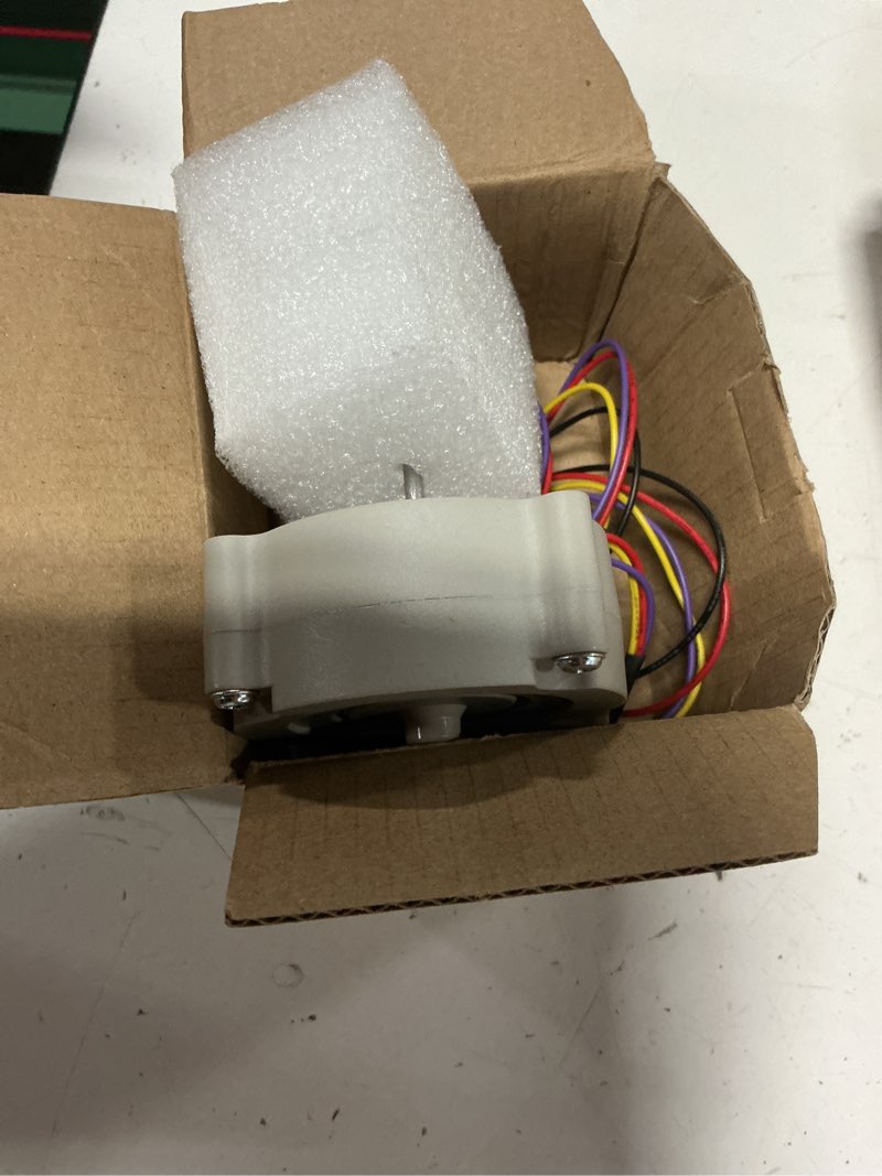 Condition photo showing Good Condition for lfxs26973s lmxs28626s lfxs26596s lfcs27596s lfxc22526s lmws27626s lfxc22526d lfxc22596s lmwc23626s lfxs28596s lfcc22426s lrfxs2503s lfxs28968s lfcc23596s refrigerator evaporator fan motor fit for l.g