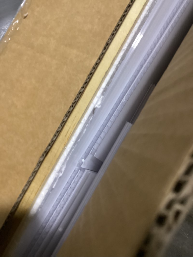 PARTS OF A GREENHOUSE (INCOMPLETE)