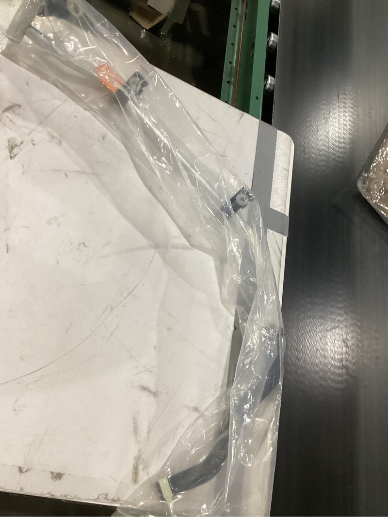 Heater hose assembly