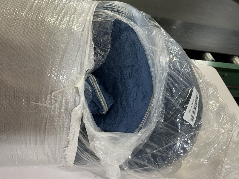Condition photo showing Good Condition for HychYAYA 60 Inch Full Body Pregnancy Pillows for Sleeping Cooling Pregnancy Pillow,U Shaped Pregnanc