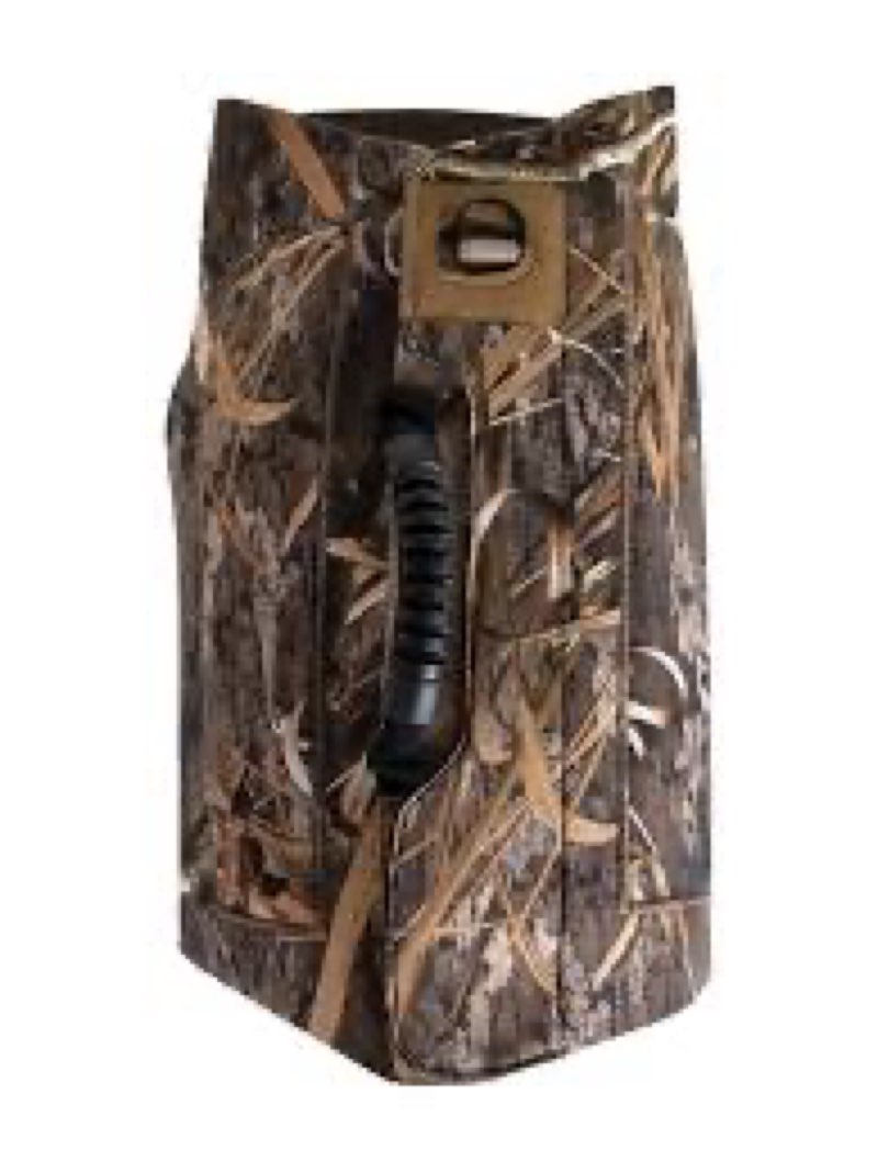 Mossy Oak Waterfowl Dog Vest L/XL