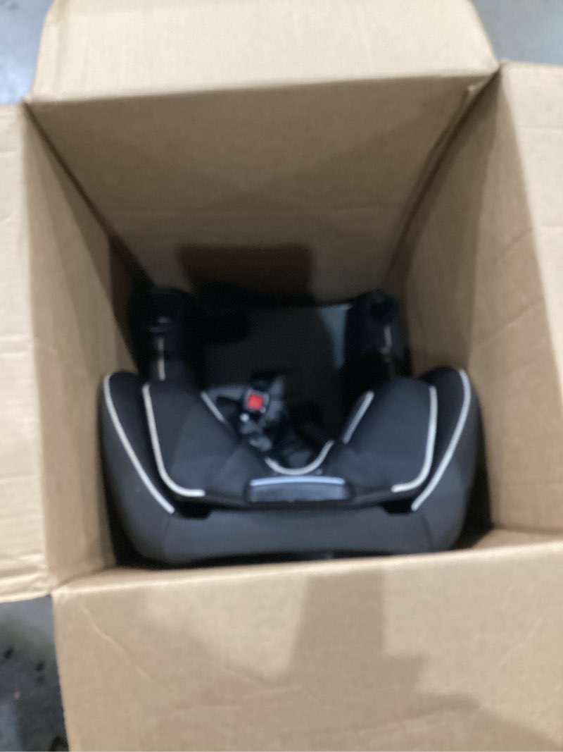 Condition photo showing As Is for graco extend2fit convertible baby car seat, rear and forward facing, adjustable extension panel for extra legroom, gotham 2-in-1 gotham 2.0