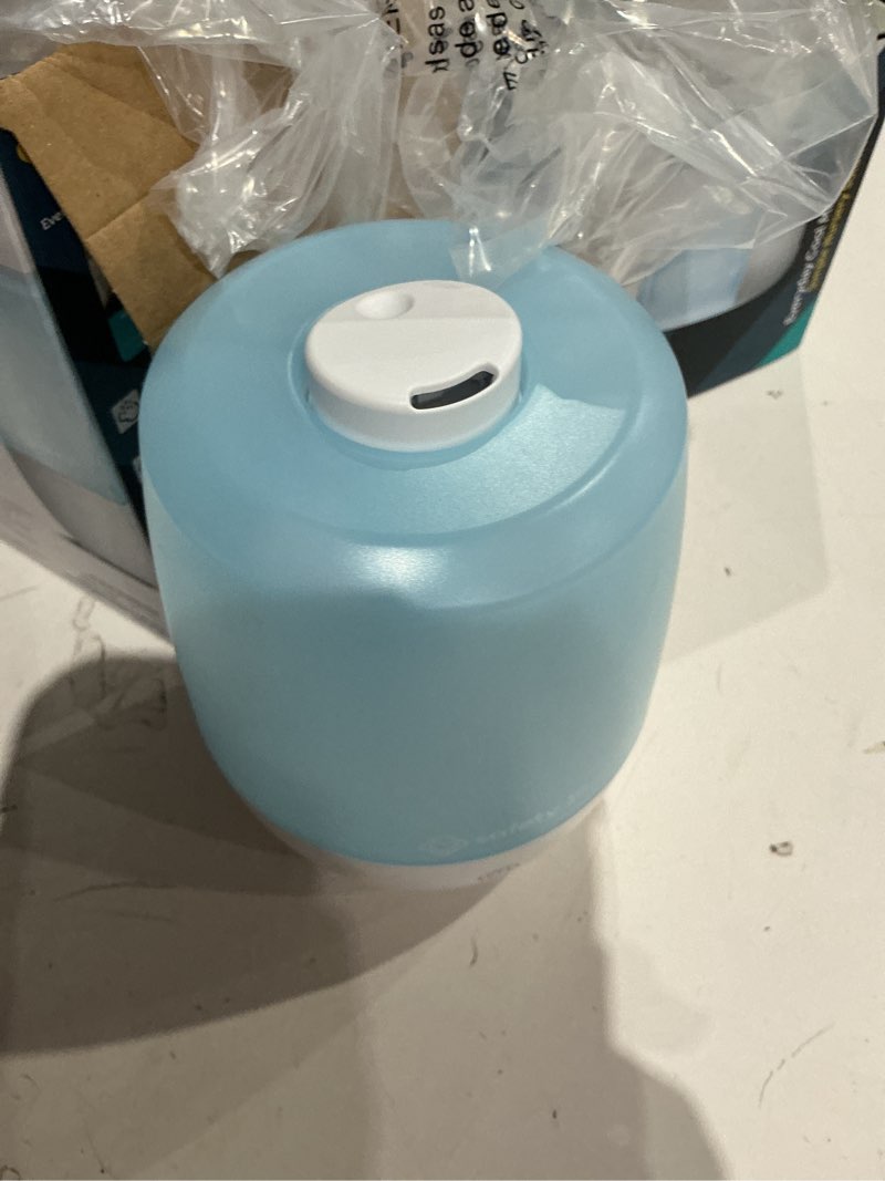 Condition photo showing Good Condition for safety 1st everyday compact cool mist humidifier, blue