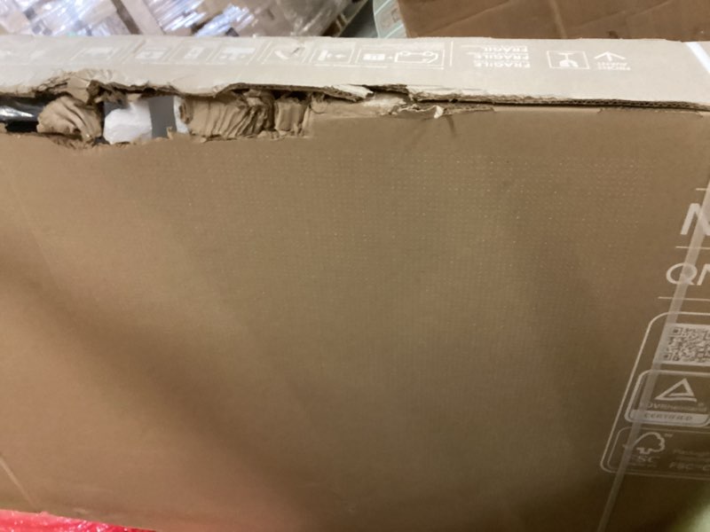 Condition photo showing Good Condition for Samsung 65-Inch Class Neo QLED QN70F 4K Mini LED Smart TV (2025 Model) NQ4 AI Gen2 Processor, Quantum Matrix Technology Slim, Motion Xcelerator 144Hz, Samsung Vision AI, Alexa Built-in 65-Inch TV Only