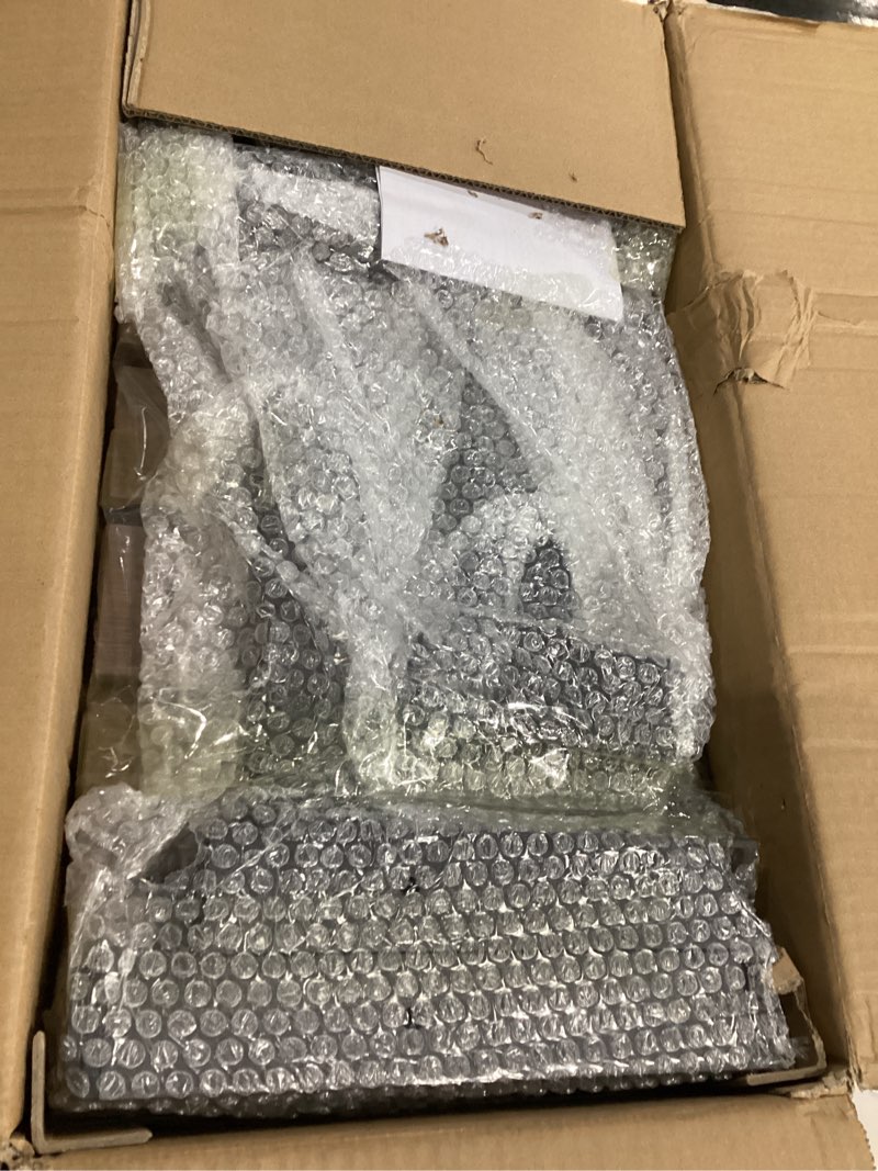 Condition photo showing Good Condition for Hot tub Steps 550 LBS Load Capacity Hot Tub Stairs Two Steps RV Steps RV Stairs Swimming Pool Ladder Above Ground Stairs Pool Steps Outdoor Spa Bathtub Step Ladder