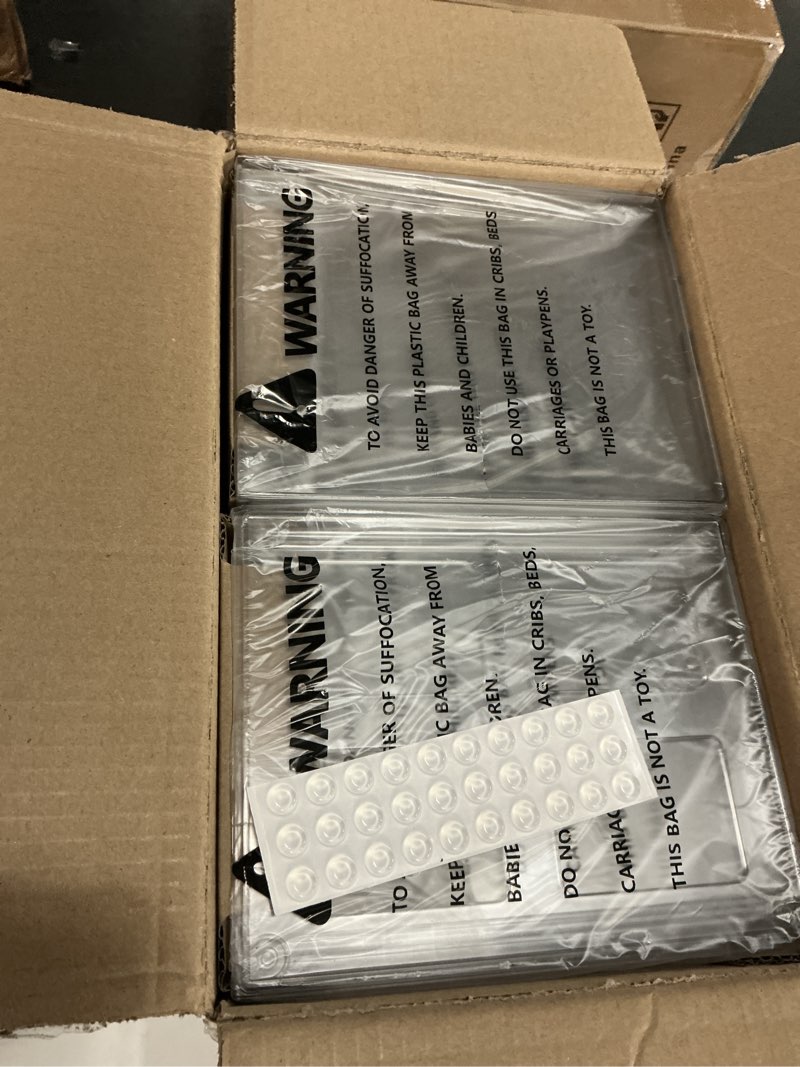 Condition photo showing Good Condition for Plastic Drawers Storage, 6 Pack Clear Stackable Storage Drawers, Acrylic Storage Bins with Drawers for Fridge Organizers, Small PlasticDrawers Stackable for Makeup Organizers Cosmetic Display 6Pack