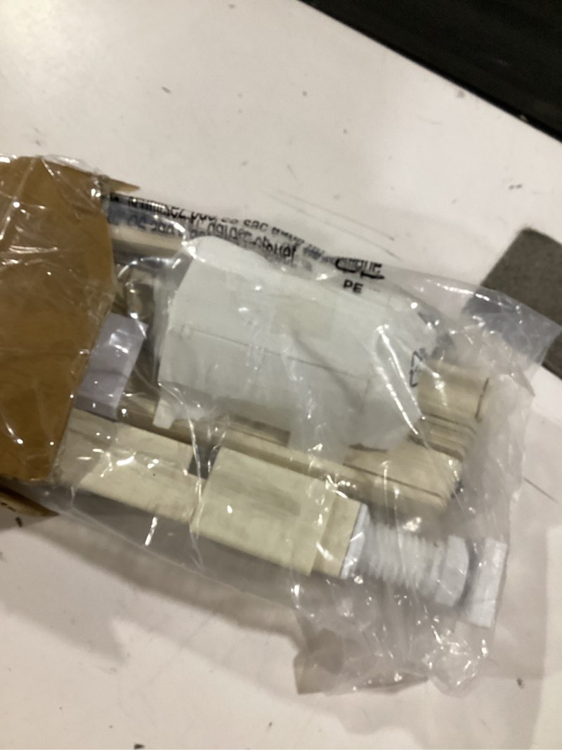 Condition photo showing Good Condition for lazblinds no tools no drill 1" vinyl mini blinds, cordless blinds for windows, light filtering horizontal window blinds & shades, 22 1/2" w x 64" h, cream cordless-cream 22 1/2" w x 64" h
