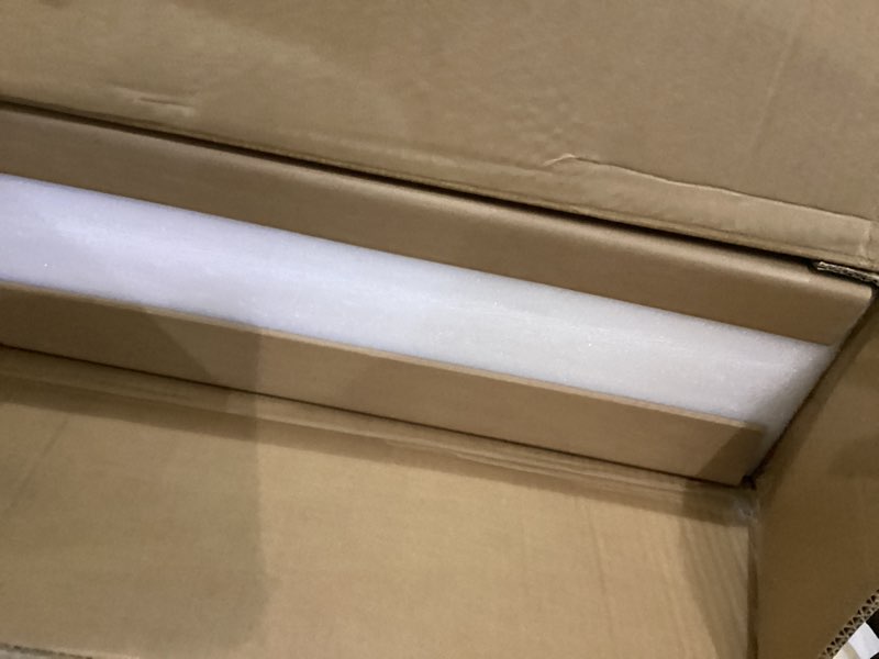 Metal Planter Box with Trellis 46''Lx18''Wx71''H Raised Garden Bed with Trellis for Climbing Plants with Privacy Screen, Planter with Trellis &Drainage Holes Privacy Planters