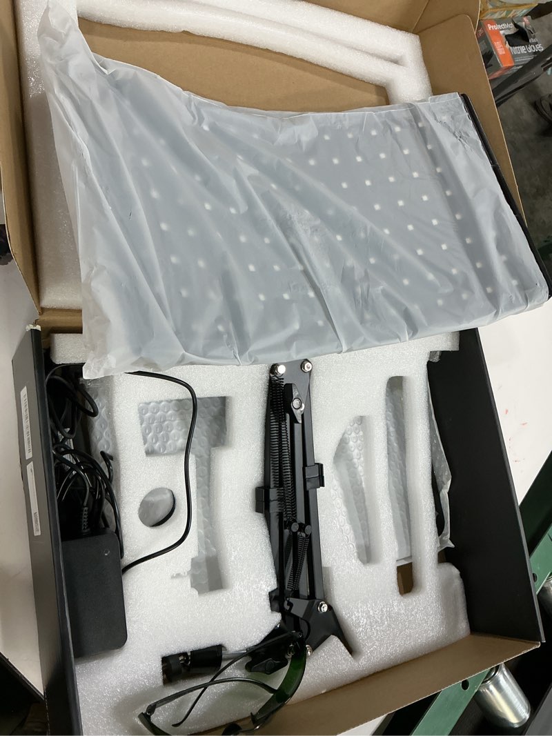 Condition photo showing Good Condition for Red Light Therapy for Face and Body, Red Infrared Light Therapy Lamp with Stand Led 660nm Red Light-Therapy& 850nm Infrared Light Device for Body