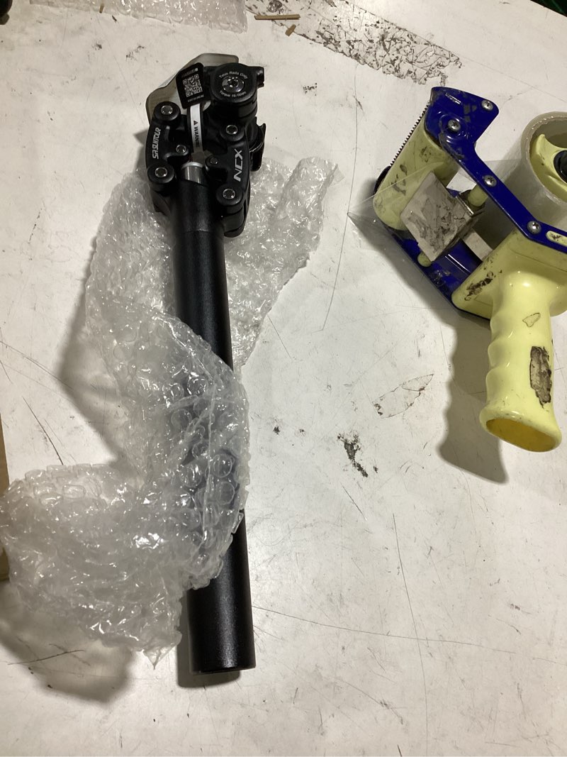 Condition photo showing Good Condition for sr suntour ncx suspension seatpost - 350mm 350mm length 31.6 mm
