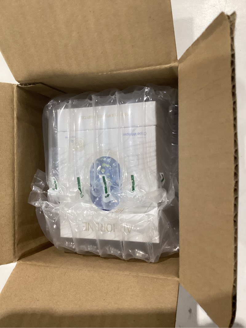 Condition photo showing New/Like New for APHORENE Hair Treatment Oil Capsules for Frizzy or Damaged Hair – Lightweight Leave-In Serum with Vitamins & Freesia Scent, Shine Booster, 45 Capsules