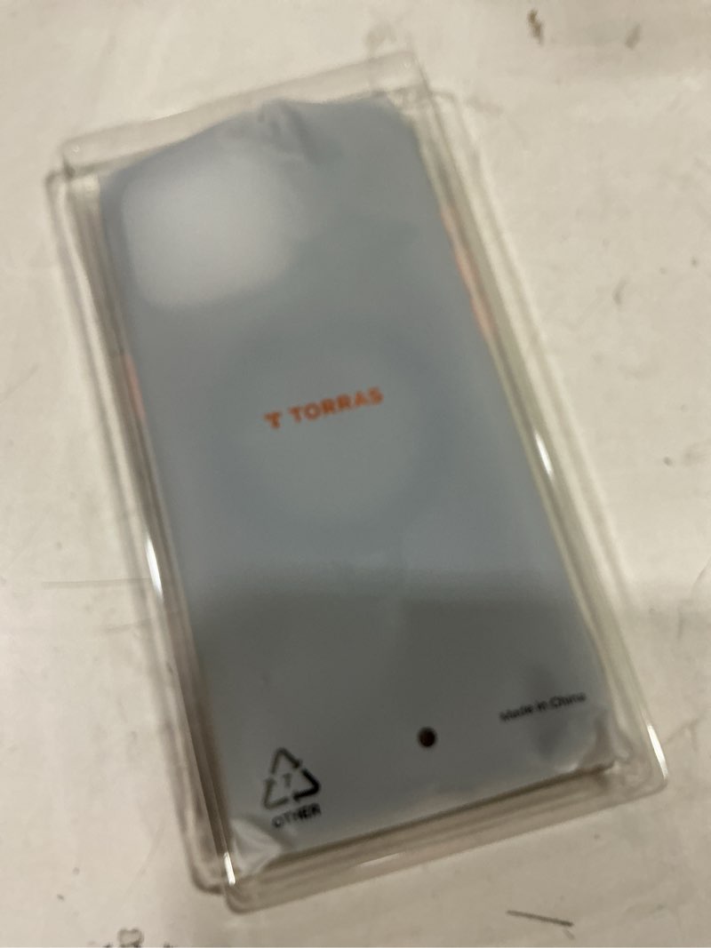 Condition photo showing New/Like New for TORRAS Ostand Q3 Air for iPhone 16 Pro Max Case with 360 Magnetic Stand, Fit for MagSafe, Military Grade Drop Tested, Camera Control Button, Shockproof Phone Case for iPhone 16 Pro Max 6.9", Black iPhone 16 Pro Max Shadow Black