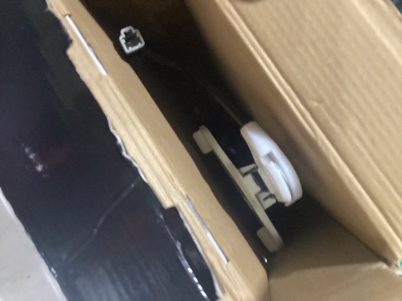 Condition photo showing As Is for a-premium power window regulator with 2-pin plug motor rear passenger side compatible with honda cr-v 2002 2003 2004 2005 2006 sport utility