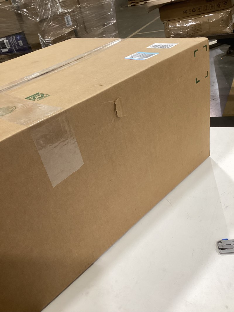 Condition photo showing Good Condition for iSpring RCC7AK-BLK, NSF/ANSI 58 Certified, Alkaline 6-Stage Reverse Osmosis System with Stylish Black RO Faucet, pH+ Remineralization RO Water Filter System Under Sink 6-Stage, Alkaline Sleek Black