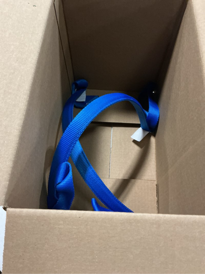 Condition photo showing Good Condition for sammons preston soft flexible leg lifter, 34" long, 2 pack, leg strap with loops for hands & feet, easy to use mobility aid & leg riser for getting in & out of beds, cars, & wheelchairs 2 pack flexible - 34"