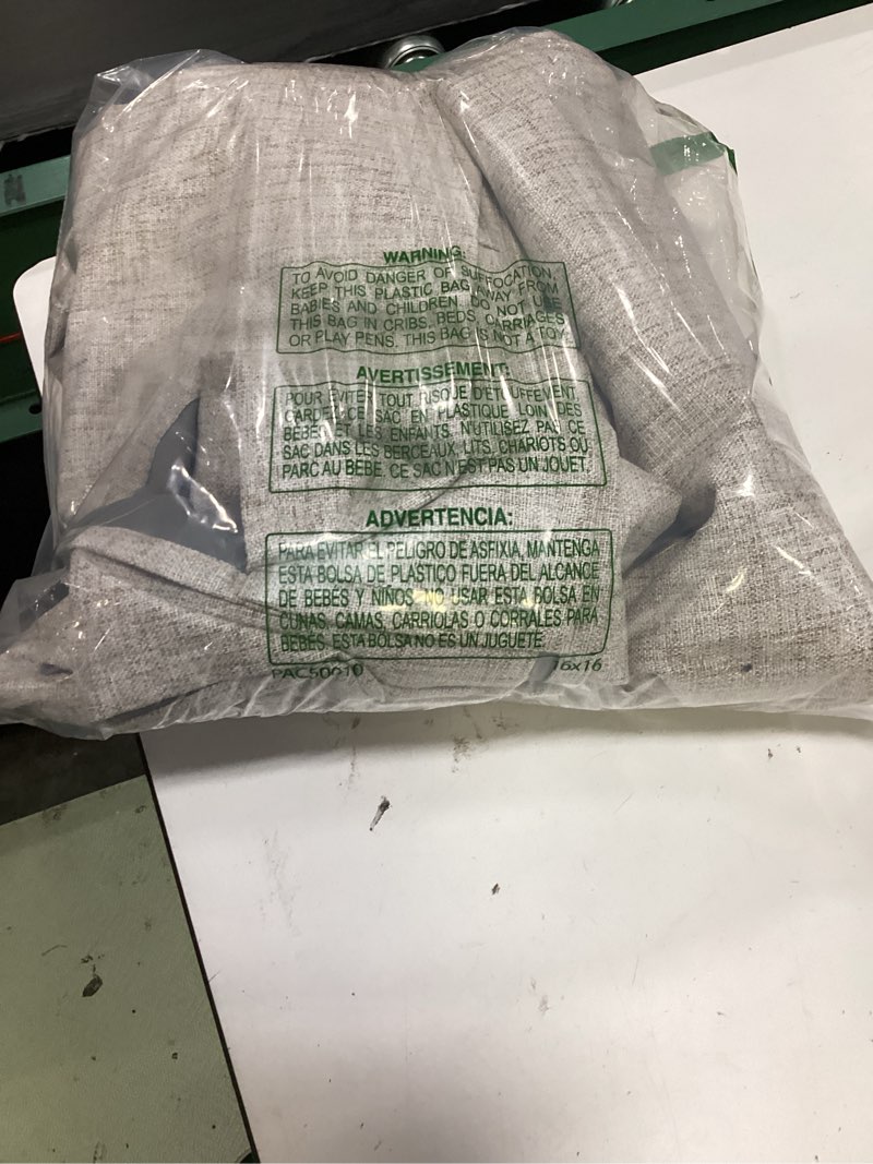 Condition photo showing Good Condition for nicetown 100% blackout linen curtains 90" long for bedroom, thermal insulated living room curtains with liner, farmhouse style linen blend window draperies for dining room (2 panels, 52" w, natural) natural 52"w x 90"l (pack of 2)